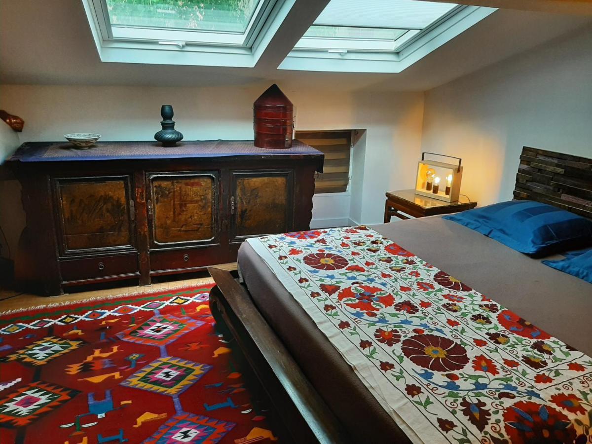 Chambres D'Hotes Le Petit Siam : Le Calme En Centre Ville แคลร์มงต์-แฟร์รองด์ ภายนอก รูปภาพ