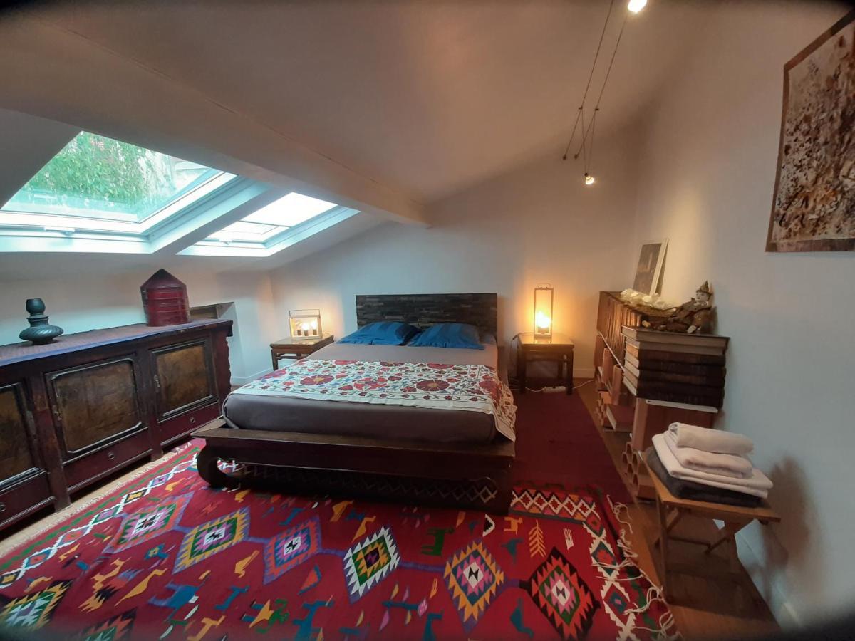 Chambres D'Hotes Le Petit Siam : Le Calme En Centre Ville แคลร์มงต์-แฟร์รองด์ ภายนอก รูปภาพ
