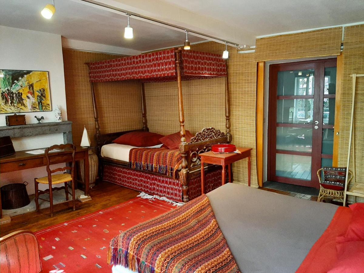 Chambres D'Hotes Le Petit Siam : Le Calme En Centre Ville แคลร์มงต์-แฟร์รองด์ ภายนอก รูปภาพ