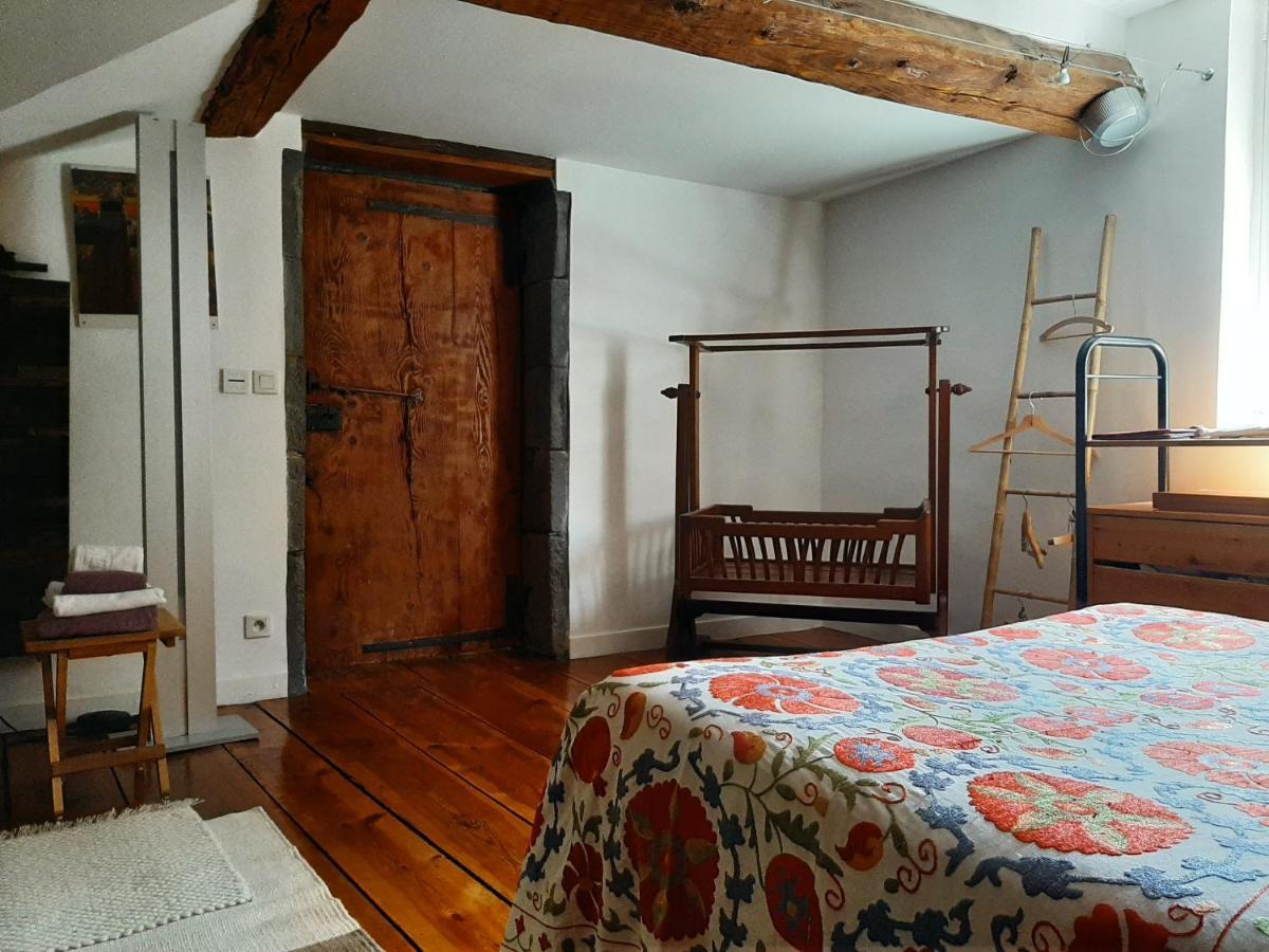Chambres D'Hotes Le Petit Siam : Le Calme En Centre Ville แคลร์มงต์-แฟร์รองด์ ภายนอก รูปภาพ