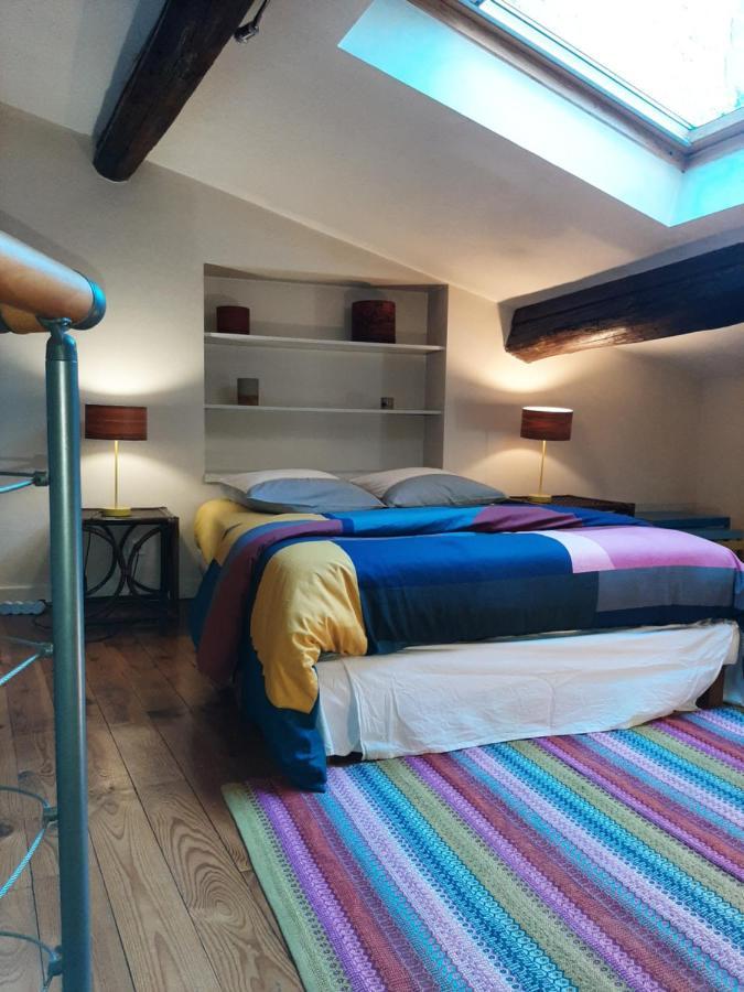 Chambres D'Hotes Le Petit Siam : Le Calme En Centre Ville แคลร์มงต์-แฟร์รองด์ ภายนอก รูปภาพ