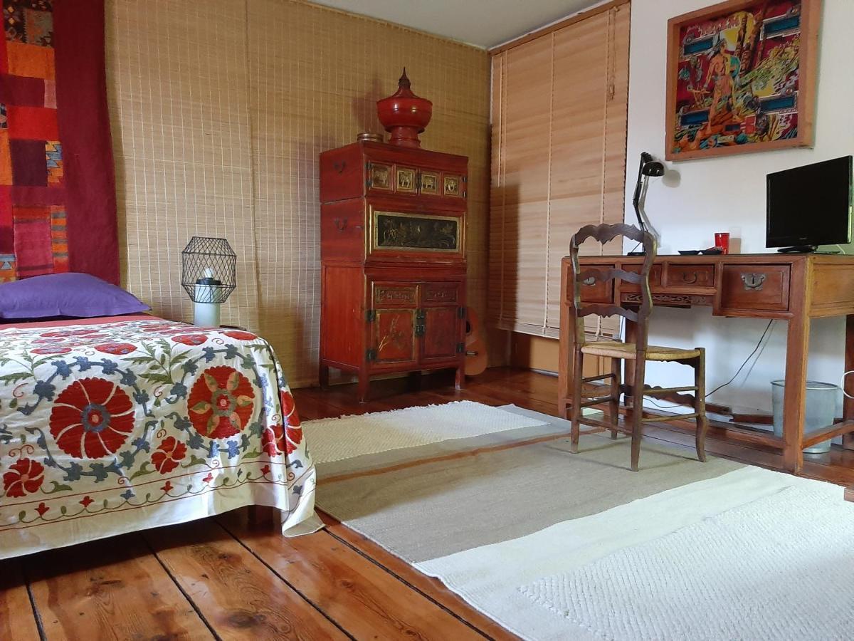 Chambres D'Hotes Le Petit Siam : Le Calme En Centre Ville แคลร์มงต์-แฟร์รองด์ ภายนอก รูปภาพ