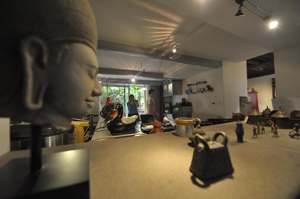 Chambres D'Hotes Le Petit Siam : Le Calme En Centre Ville แคลร์มงต์-แฟร์รองด์ ภายนอก รูปภาพ
