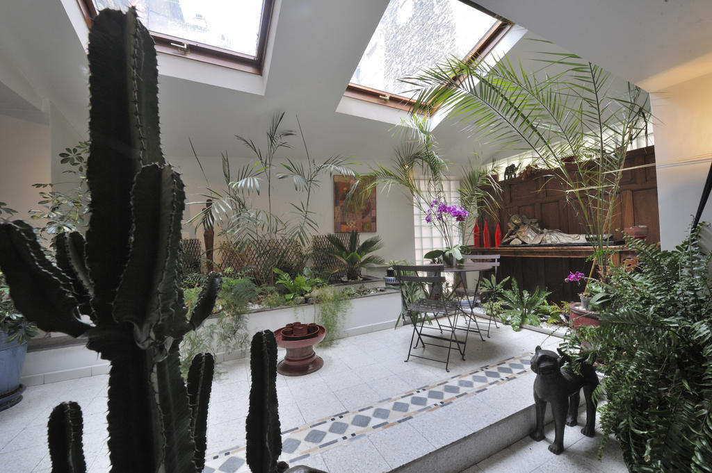 Chambres D'Hotes Le Petit Siam : Le Calme En Centre Ville แคลร์มงต์-แฟร์รองด์ ภายนอก รูปภาพ