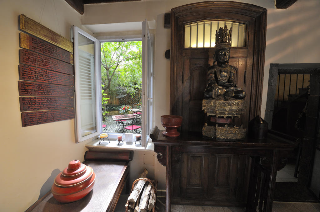 Chambres D'Hotes Le Petit Siam : Le Calme En Centre Ville แคลร์มงต์-แฟร์รองด์ ภายนอก รูปภาพ