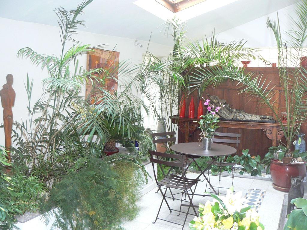 Chambres D'Hotes Le Petit Siam : Le Calme En Centre Ville แคลร์มงต์-แฟร์รองด์ ภายนอก รูปภาพ