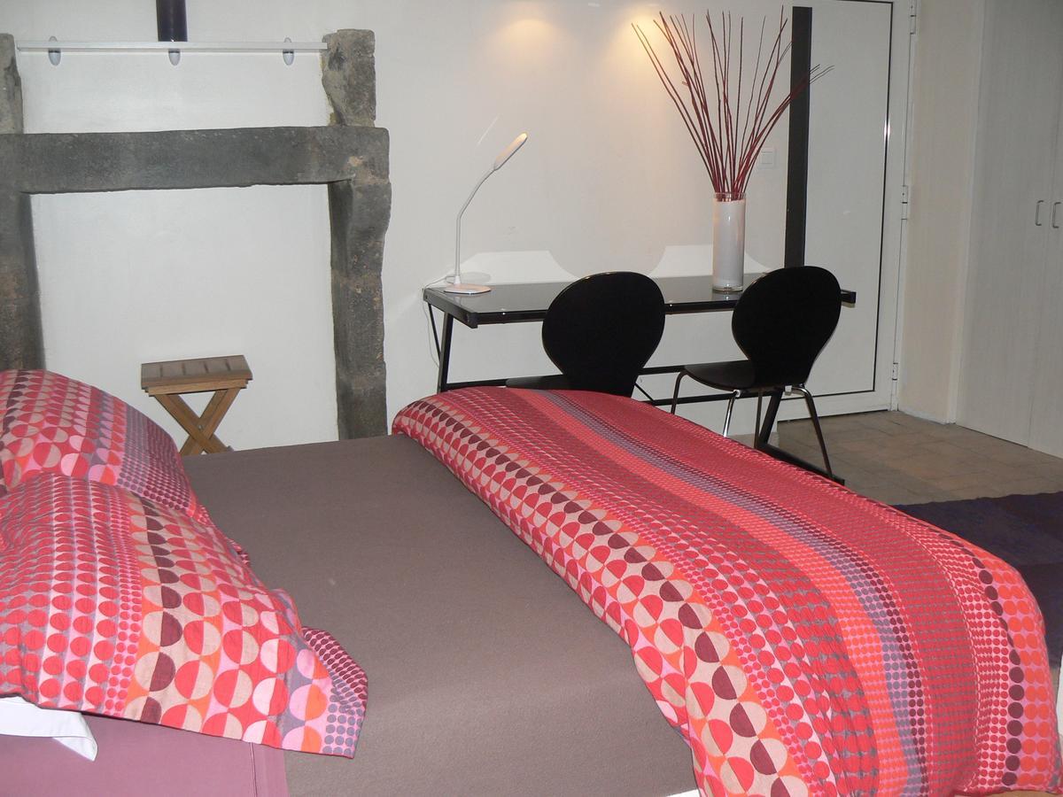 Chambres D'Hotes Le Petit Siam : Le Calme En Centre Ville แคลร์มงต์-แฟร์รองด์ ห้อง รูปภาพ