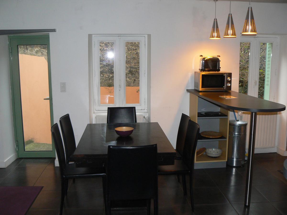 Chambres D'Hotes Le Petit Siam : Le Calme En Centre Ville แคลร์มงต์-แฟร์รองด์ ห้อง รูปภาพ