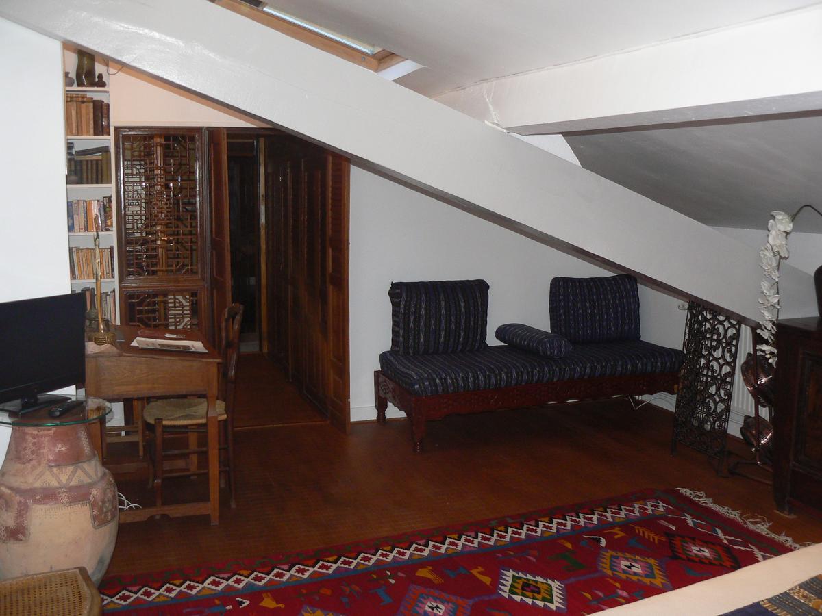 Chambres D'Hotes Le Petit Siam : Le Calme En Centre Ville แคลร์มงต์-แฟร์รองด์ ภายนอก รูปภาพ