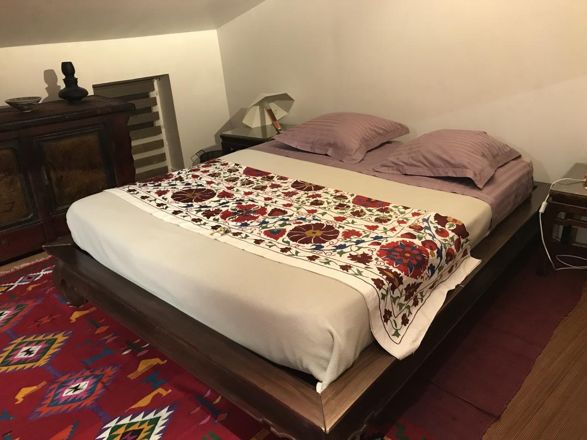 Chambres D'Hotes Le Petit Siam : Le Calme En Centre Ville แคลร์มงต์-แฟร์รองด์ ภายนอก รูปภาพ